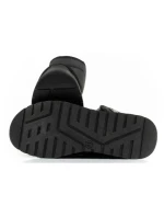 Pánské sněhové boty PROGJ-24-154 Černá - Progres