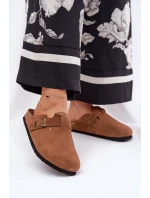 Pantofle model 211685 Step in style Pantofle model 211685 Step in style