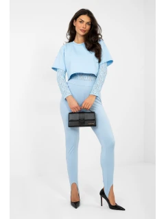 Dlouhé legíny model 224110 Rue Paris