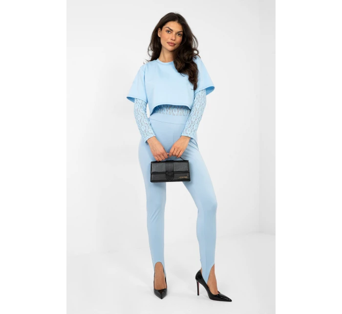 Dlouhé legíny model 224110 Rue Paris Dlouhé legíny model 224110 Rue Paris