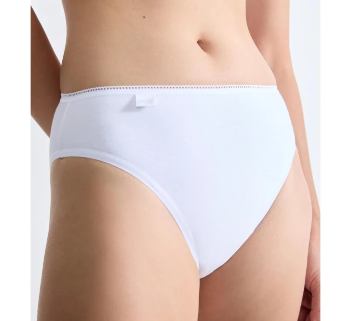 Dámské kalhotky Sloggi 24/7 Cotton Tai C3P bílé