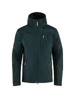 Pánská turistická bunda s kapucí Fjällräven Sten Jacket M outdoor navy blue (F81679-555) pánské