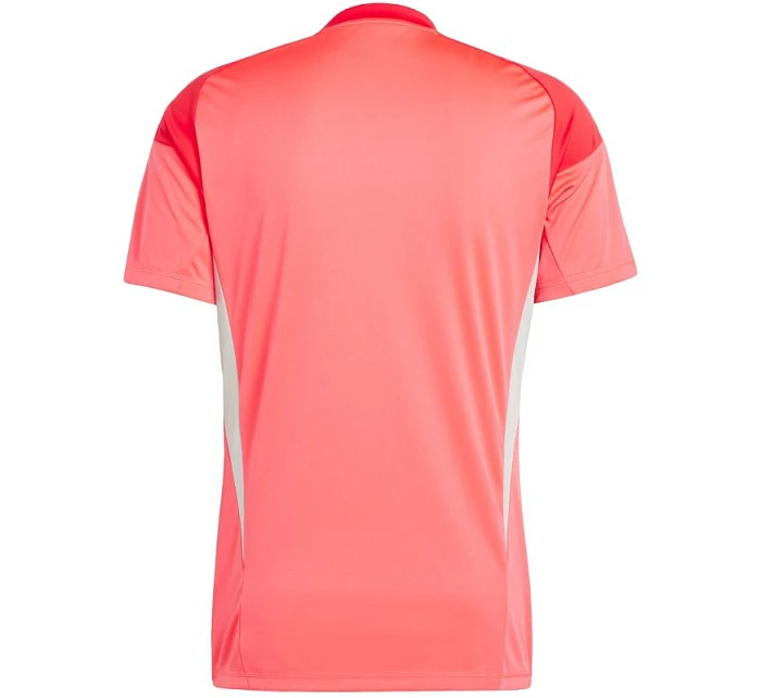 Pánské brankářské tričko Tiro 25 Competition Jersey Short Sleeve red model 21810469 pánské - ADIDAS Pánské brankářské tričko Tiro 25 Competition Jersey Short Sleeve red model 21810469 pánské - ADIDAS