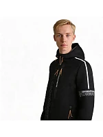 Geographical Norway Freestyle Sweatshirt DB054 M WY9547H/GN-Black pánské
