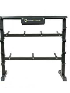 Stojan na činky a desky HMS STR12 Premium