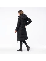 Dámský prošívaný zimní kabát LADY GILIAN