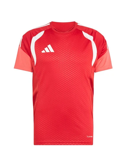 Pánské tričko Tiro 26 Competition Training Jersey červené model 22058236 pánské - ADIDAS