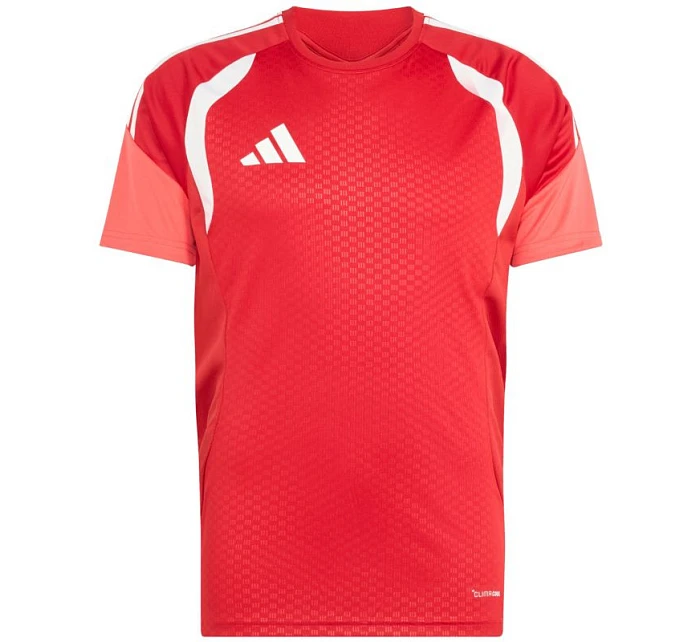 Pánské tričko Tiro 26 Competition Training Jersey červené model 22058236 pánské - ADIDAS