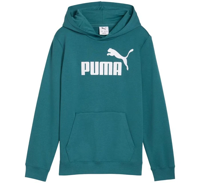 Dětská mikina ESS No.1 Logo Hoodie green model 22068521 41 - Puma