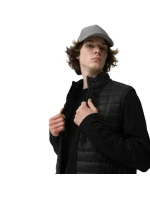 Pánská péřová vesta M 4FSS23TDJAM082 20S - 4F