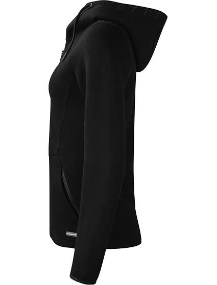 Cutter & Buck Pemberton Jacket Women Dámská mikina s kapucí model 22455696 black Cutter & Buck Pemberton Jacket Women Dámská mikina s kapucí model 22455696 black