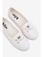 Dámské tenisky model 22100167 Bílé - Lee Cooper