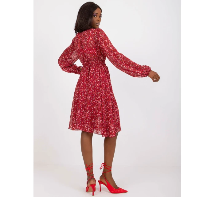 Šaty CHA SK 2903 3.30X kaštanová