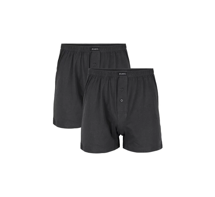 2-PACK Bokserki męskie luźne