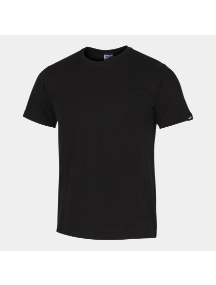 Pánské/chlapecké tričko Joma Desert Short Sleeve T-Shirt Black Pánské/chlapecké tričko Joma Desert Short Sleeve T-Shirt Black