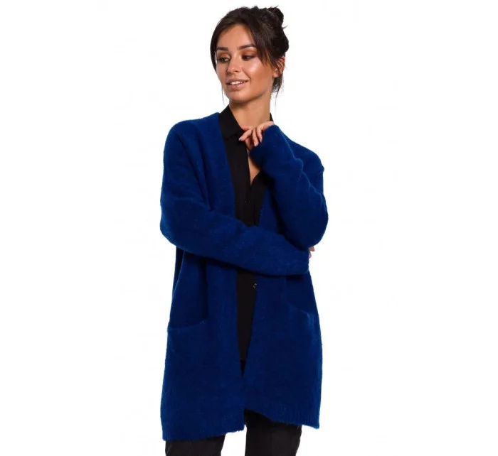 Dámský cardigan model 20562063 pletený svetr - BeWear