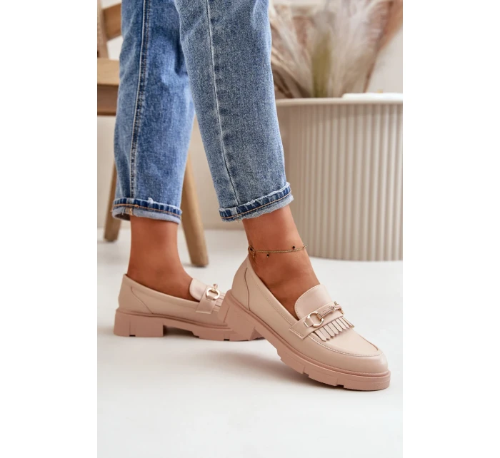 Mokasiny model 199815 Step in style Mokasiny model 199815 Step in style