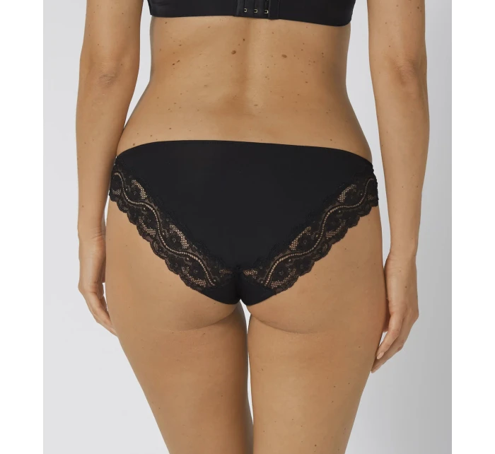 Dámské kalhotky Lovely Micro Tai černé - TRIUMPH