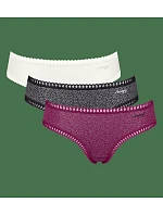 sloggi GO Crush Hipster C3P - Black Combination - SLOGGI Black Combination - SLOGGI