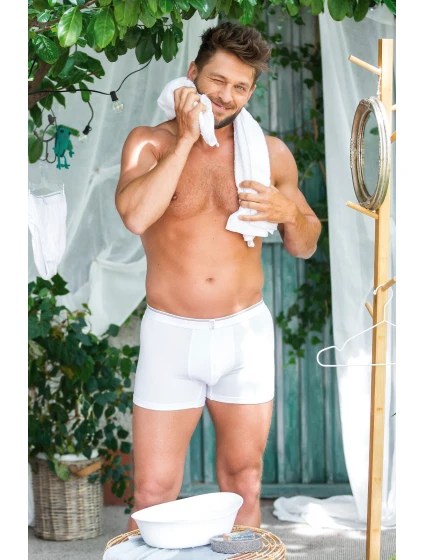 Boxerky Key MXH 274 A26 Bamboo M-2XL Boxerky Key MXH 274 A26 Bamboo M-2XL