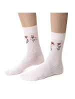 Dámské ponožky Steven art.017 Planeta Země 35-40