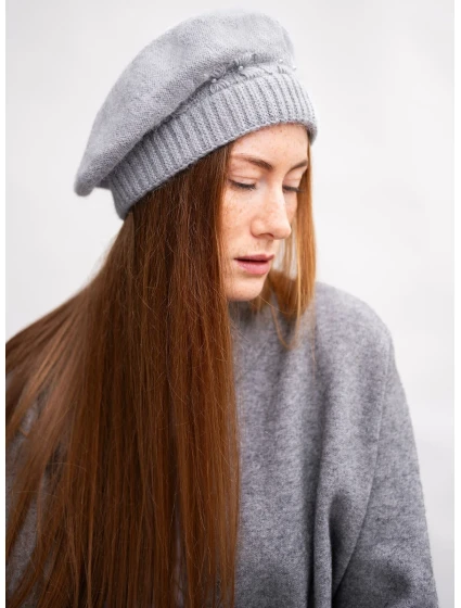 Dámský baret model 21337313 - Art of polo