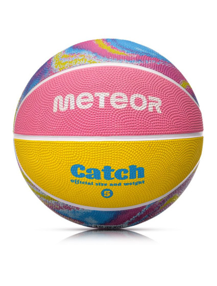 Meteor Catch 5 basketbal 16810 velikost.5