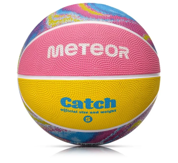 Meteor Catch 5 basketbal 16810 velikost 5