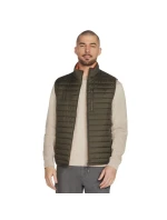 Skechers GO Shield Altitude Oboustranná vesta JA140-BROL Green L Skechers GO Shield Altitude Oboustranná vesta JA140-BROL Green L