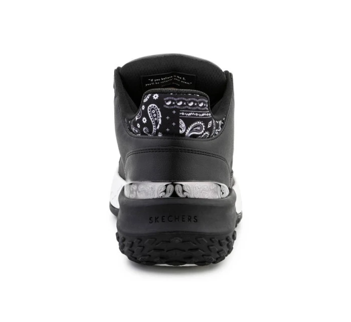 Skechers Sizzle Buckets OG 251180-BLK Black Skechers Sizzle Buckets OG 251180-BLK Black