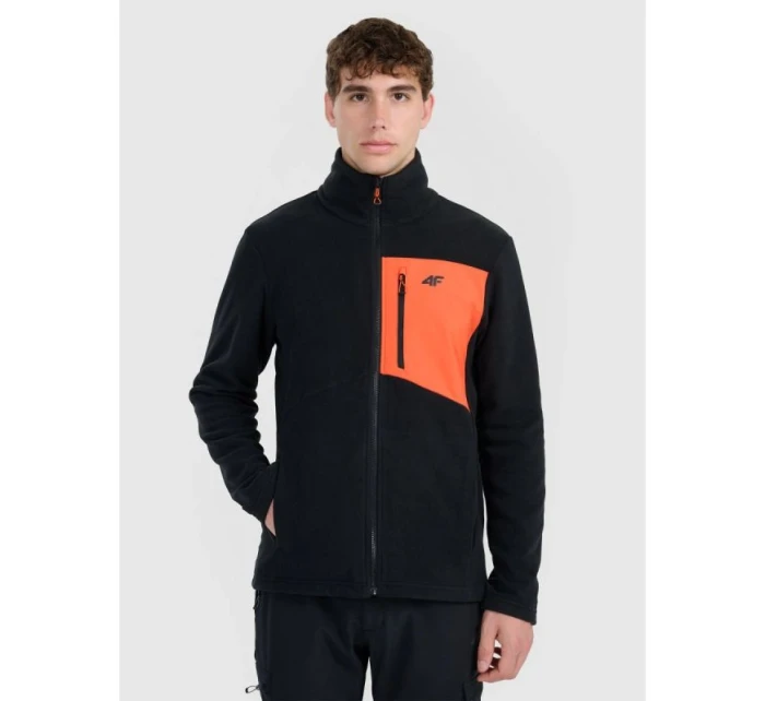 Pánská trekingová bunda 3 v 1 s membránou 10000 model 21815785 pánské - 4F Pánská trekingová bunda 3 v 1 s membránou 10000 model 21815785 pánské - 4F