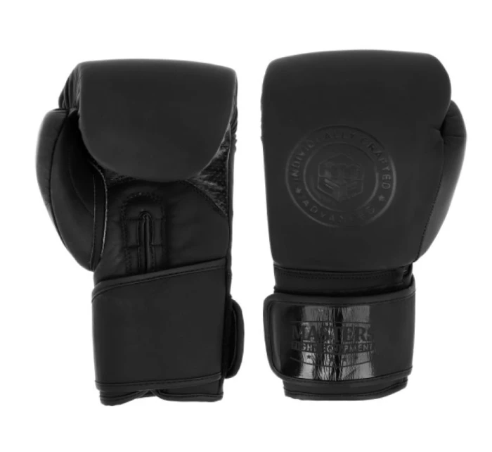 model 21815853 kožené boxerské rukavice - Masters model 21815853 kožené boxerské rukavice - Masters
