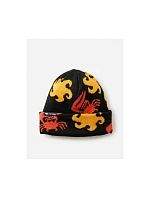 Čepice RIP CURL FUN TIMES BEANIE – BOY, černá