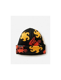 Čepice RIP CURL FUN TIMES BEANIE – BOY, černá