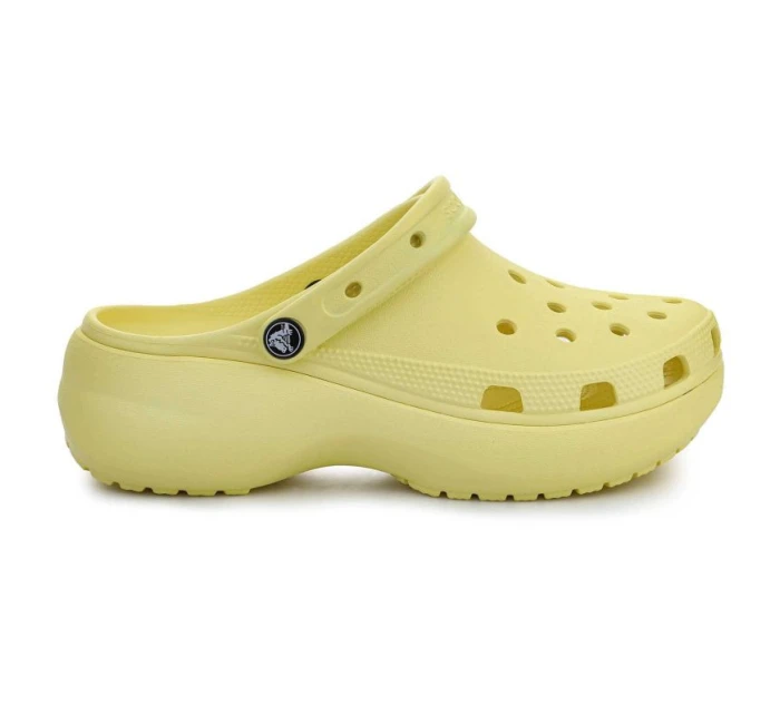 Žabky Crocs Classic Platform Clog W 206750-7HD