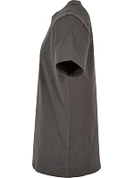 BY 116 Dětské tričko z těžké bavlny model 22442573 dark shadow - Build your Brand BY 116 Dětské tričko z těžké bavlny model 22442573 dark shadow - Build your Brand