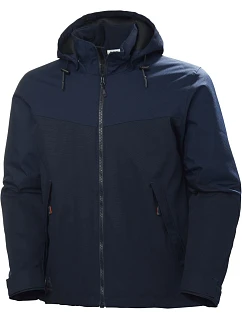 Helly Hansen Oxford 73290 Zimní pracovní bunda "Oxford" 59.3290 navy