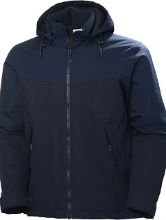 Helly Hansen Oxford 73290 Zimní pracovní bunda "Oxford" 59.3290 navy