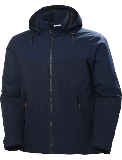 Helly Hansen Oxford 73290 Zimní pracovní bunda "Oxford" 59.3290 navy Helly Hansen Oxford 73290 Zimní pracovní bunda "Oxford" 59.3290 navy