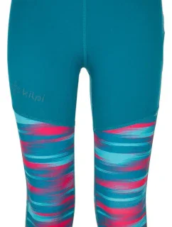 Dívčí legíny Darley-jg tyrkysová - Kilpi