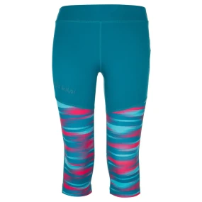 Dívčí legíny Darley-jg tyrkysová - Kilpi