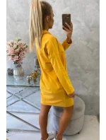 model 18744240 šaty s kravatou - K-Fashion model 18744240 šaty s kravatou - K-Fashion