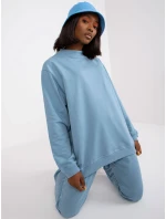 Mikina AP BL A R001 světle modrá