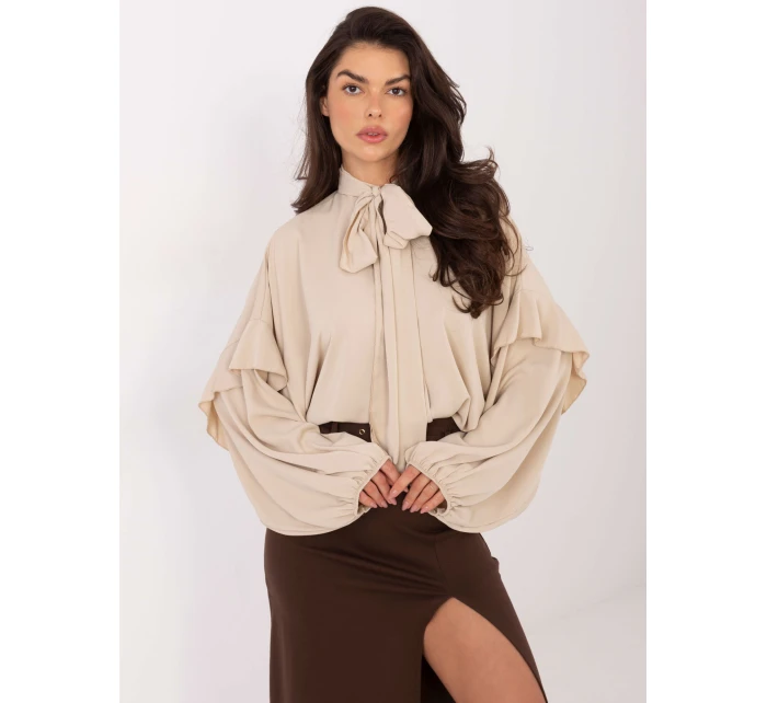 Košile IT KS 29002.69 béžová Košile IT KS 29002.69 béžová