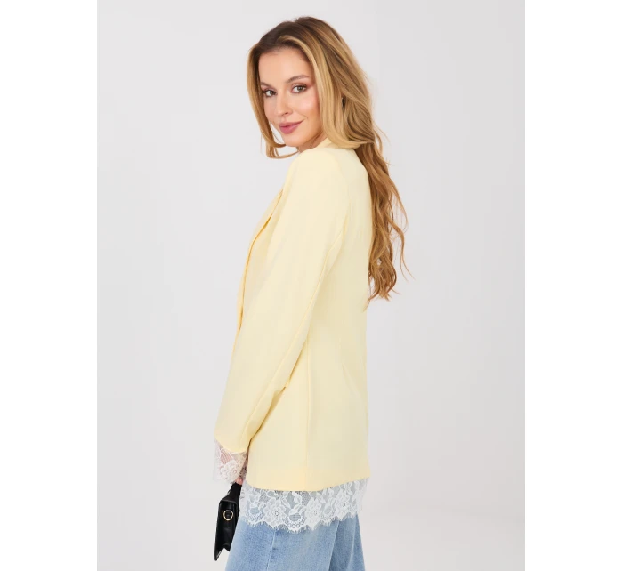 IT MA 60155.36 blejzr světle žlutý