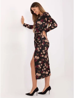 Sukienka IT SK czarny model 21441202 - FPrice