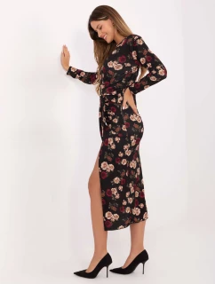 Sukienka IT SK  czarny model 21441202 - FPrice