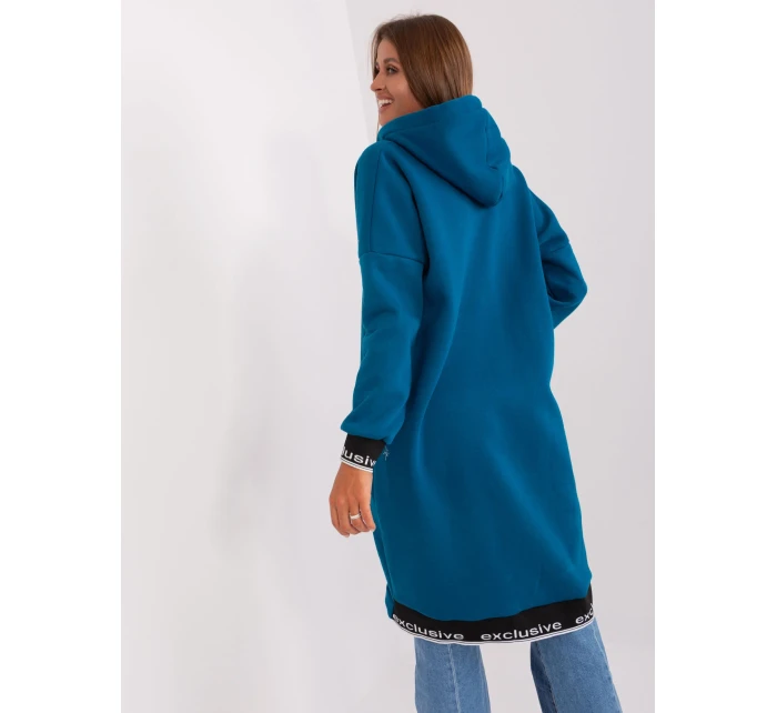 Bluza RV BL morski model 18895594 - FPrice Bluza RV BL morski model 18895594 - FPrice