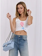 RV top TP A1373.90 bílá růžová RV top TP A1373.90 bílá růžová
