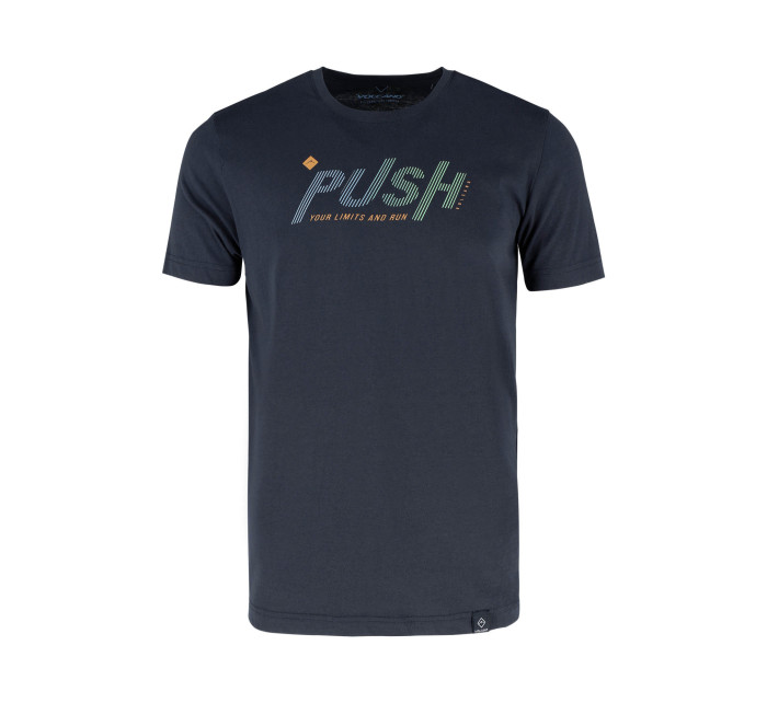 Tričko Volcano T-Push M02029-S23 Námořnická modrá